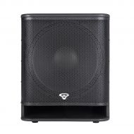 Cerwin-Vega},description:The Cerwin-Vega P1800SX complements the P-Series with low frequency extension. The powered subwoofer employs an 18-inch woofer with a custom 2000-watt Clas