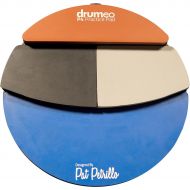 Drumeo P4 Practice Pad