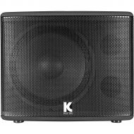 Kustom PA},description:For serious low-end in a compact format, the Kustom PA112-SC powered subwoofer is rated at 400W peak power output with ¼ in. IO jacks and volume contro