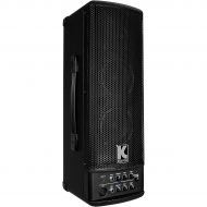 Kustom PA},description:With integrated Bluetooth connectivity and a built-in rechargeable battery, this feature-packed, portable PA speaker gives you the freedom to bring quality a