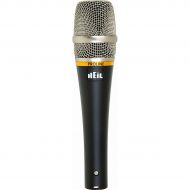 Heil Sound},description:Heils PR-20 professional dynamic cardioid microphone is designed for commercial broadcast, recording, and live sound reinforcement applications. Smooth, fla