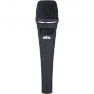 Heil Sound},description:The Heil Sound PR 35 is an incredibly versatile vocal mic. It has an amazing amount of rear rejection but exhibits no off-axis coloration, so it is like hav