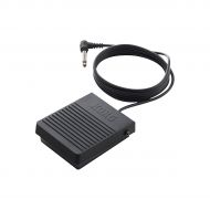 Korg},description:The low-cost Korg PS3 pedal can be used for sustain when connected to the damper input of Korg keyboards. It can also be used for the assignable footswitch jack o