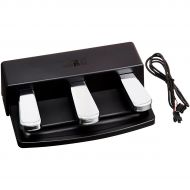 Korg},description:Perfect for the Korg SP-280, the PU2 is a three pedal system that effectively reoplicates the three functions on the three-pedal system on an acoustic piano. Sust