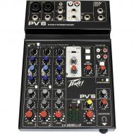 Peavey},description:Peavey Electronics introduces the next level in world-class non-powered mixer performance: the all-new PV series mixing consoles. Equipped with Peaveys referenc