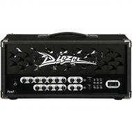 Diezel},description:The Diezel Paul is a 45-watt head that delivers sparkling cleans to great dirty sounds paired added by a singing lead channel from a pair of JJ KT77 output tube