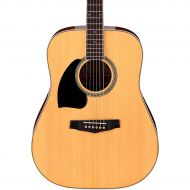 Ibanez},description:Like all of Ibanezs PF Performance guitars, this left-handed version of the PF15 Dreadnought Acoustic is an affordable option for beginning guitars that still g