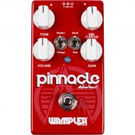 Wampler},description:The trouble with distortion pedals is that many of them only serve one function. The distinguished tone-chaser sometimes needs extreme gain, sometimes needs mi