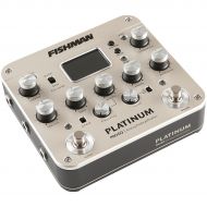 Fishman},description:Completely redesigned from the ground up, the all-analog Platinum Pro EQ universal instrument preamp delivers incredibly accurate sonic detail for any acoustic