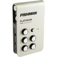 Fishman},description:Completely redesigned from the ground up, the all-analog Platinum Stage universal instrument preamp delivers incredibly accurate sonic detail for any acoustic