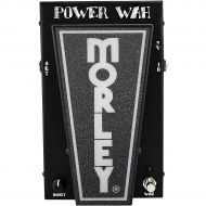 Morley},description:The Morley Power Wah generates real vintage wah sounds and includes modern enhancements for reliability. Morleys custom HQ2 inductor serves up real-deal wah ton
