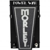 Morley},description:The Power Wah Volume pedal from Morley incorporates a number of pro features like Morleys custom HQ2 inductor, wah level control, and electro-optical circuitry