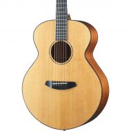 Breedlove},description:Breedloves Auditorium Mahogany is for the professional player and enthusiast seeking more projection than a concert body provides, paired with the rich midra