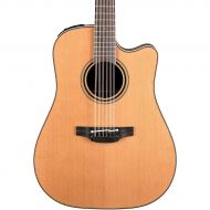 Takamine},description:Takamine top-line Pro Series P3DC-12 presents rich dreadnought 12-string tone with peerless Takamine style and performance. With resonant tonewoods, elegant a