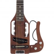 Traveler Guitar},description:The Pro-Series is Traveler Guitar’s first instrument and remains a standard of innovation and design for travel guitars. Featuring a custom piezo picku