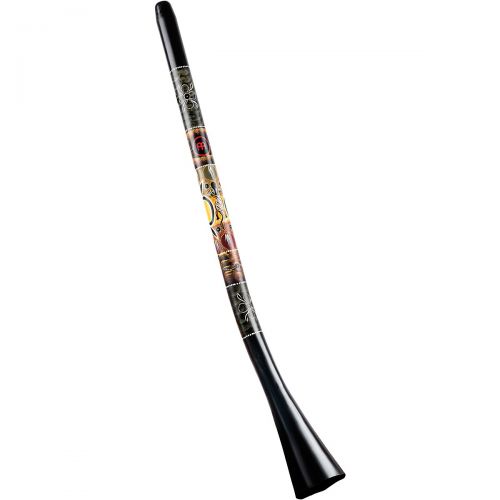  Meinl},description:This Meinl Professional Didgeridoo is made from lightweight synthetic material for durability and ease of travel. A flared bell enhances the sound projection, wh