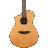 Breedlove},description:The Pursuit Concert Left-Handed Acoustic-Electric Guitar is one of Breedlove’s best-selling guitars. It sounds warm and beautiful with a solid red cedar top