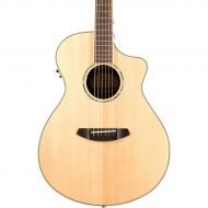 Breedlove},description:If youre looking for a guitar with deep, boomy low end and sparkling highs, both acoustically and plugged in, the Pursuit Concert CE Sitka - Indian Rosewood
