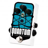 Pigtronix},description:The Pigtronix Quantum Time Modulator produces a parallel universe of analog time stretching effects with only three knobs and a single switch. Reflecting the