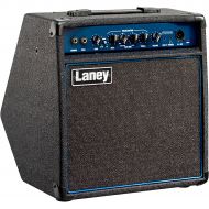 Laney},description:The Laney RB2 is a 30 Watt RMS kickback design bass combo, loaded with a custom-designed 10 driver and horn. Suitable for the bedroom, recording or rehearsal.Bri