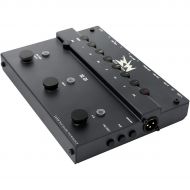 Lehle},description:German engineered and manufactured, the Basswitch IQ DI bass preamp and DI has brought the quality of a rack-mounted high-end preamp and direct box, with an EQ s