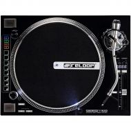 Reloop},description:The Reloop RP-8000 combines modern DJ technology in an advanced turntable. This hybrid high torque turntable does the balancing act between approved direct driv