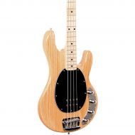 Sterling by Music Man},description:The iconic StingRay bass continues to dominate stages and studios around the world. The no nonsense design, the tones from the 3-band preamp and