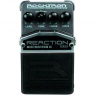 Rocktron},description:Some like it heavier than others, and the Rocktron Reaction Distortion II pedal takes it to that higher level of heavy. This is distortion and gain with a uni