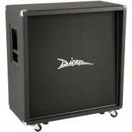 Diezel},description:This road-ready, high-quality Diezel 4x12 240W guitar speaker cab features a quartet of rear-loaded legendary Celestion 30 speakers. It also comes equipped with