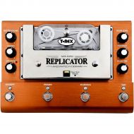 T-Rex Engineering},description:While the quality of tape delay emulators has come a long way, nothing beats the sound of a genuine magnetic tape delay. The REPLICATOR is a pure ana