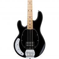 Sterling by Music Man},description:This StingRay bass is the cousin of the Ernie Ball Music Man StingRay 4 bass. Classic, iconic instruments that defined a generation of bassists s