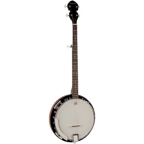  Savannah},description:The Savannah SB-100 delivers full, clear sound with great projection at an affordable price. Features include a mahogany resonator and neck, geared tuning mac