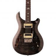 PRS},description:The PRS SE Custom 22 Semi-Hollow has musical midrange and outstanding resonance. The semi-hollow body provides an airy, sweet tone, but with a twist of the tone kn