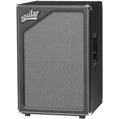  Aguilar},description:The Aguilar SL 212 2x12 cab offers an unprecedented balance of performance and weight. At only 45 lbs. (20.41 kg), this 4 ohm cabinet handles 500 watts RMS. Wi