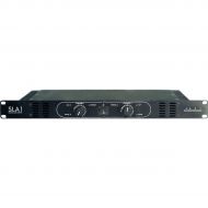 ART},description:The ART SLA1 Studio Power Amplifier gives you the level of quality needed for your studio monitoring. With a super-wide frequency response (10Hz-40kHz), thermal-de