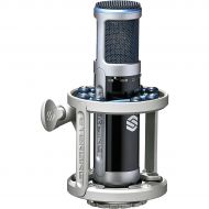 Sterling Audio},description:With a switchable high-pass filter and attenuation pad, the Sterling Audio ST155 Large-Diaphragm Condenser Microphone provides additional versatility in