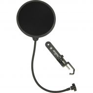 Sterling Audio},description:The Sterling Audio STPF2 Professional Mesh Pop Filter removes the dreaded plosive pop sound from your vocals. These pops usually occur when singing and