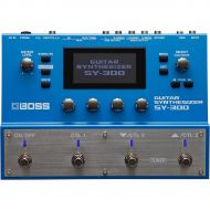 Boss},description:Grab your favorite axe and dive into an extraordinary world of sound creation with the SY-300 Guitar Synthesizer. The SY-300 can be used with all your guitars rig