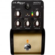 LR Baggs},description:Inspired by the L.R. Baggs Handcrafted Video Sessions and their experience in some of Nashville great studios, Session Acoustic DI brings our new signature st