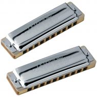 SEYDEL},description:The first serial-produced Richter-diatonic harmonica with stainless steel reeds. This item contains five Blues 1847 Classic harmonicas in five common keys: G, A