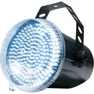 American DJ},description:LED strobe light with adjustable speed, very bright with long life. Hangs easily and links with other Snap Shot strobes for synchronized operation.