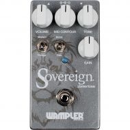 Wampler},description:To many people, pedals such as the Euphoria and Plexi-Drive projected Brian Wampler well on the way to be the king of dirt. This inspired him to take that crow
