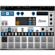Arturia},description:Spark is an innovative drum production solution. Its cutting edge sound library, multiple synthesis engines and advanced sequencing functionalities will get yo