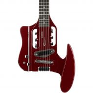 Traveler Guitar},description:The Traveler Guitar Speedster Hot Rod is a full 24-¾ in. scale left-handed travel guitar featuring a newly redesigned onboard V2 Headphone Amplifier.Th