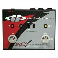 Decibel Eleven},description:The Decibel Eleven Split Personality gives you unprecedented switching control. It is the first MIDI addressable amp switcher, which means you can chang