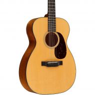 Martin},description:Martins 00-18 is an updated version of their popular 00-18V. Its Sitka spruce top and mahogany back and sides are the foundation for this classic grand concert