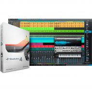 PreSonus},description:Work better, faster. Studio One 4 Professional is designed for ease of use without sacrificingneffectiveness. It seamlessly combines the time-tested recording