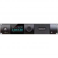 Apogee},description:Symphony IO Mk II is a multi-channel audio interface featuring Apogee’s newest flagship ADDA conversion, modular IO (up to 32 inputs and outputs), intuitive