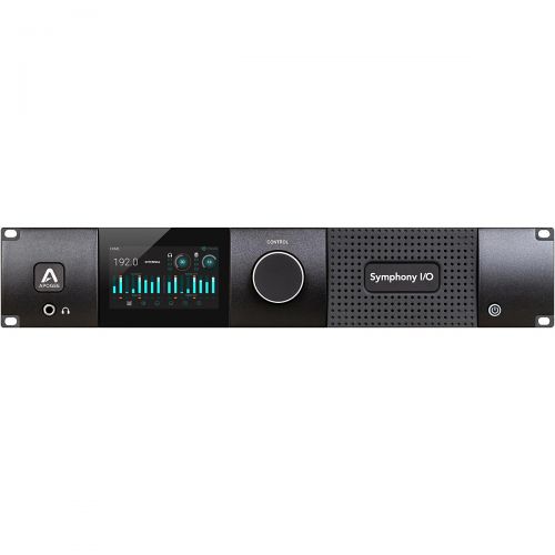 Apogee},description:Symphony IO Mk II HD is designed for the Pro Tools HD user who needs a multi-channel audio interface with the best sound quality at an incredible cost per chan