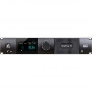 Apogee},description:Symphony IO Mk II is a multi-channel audio interface featuring Apogee’s newest flagship ADDA conversion, modular IO, an intuitive touchscreen display and opt